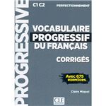 Vocabulaire progressif perfect corr