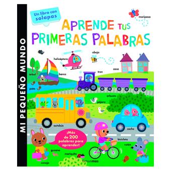 Mi Pequeño Mundo: Aprende tus primeras palabras