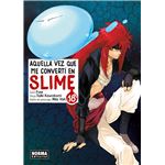Aquella Vez Que Me Convertí En Slime 18