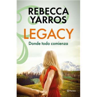 Legacy. Donde todo comienza