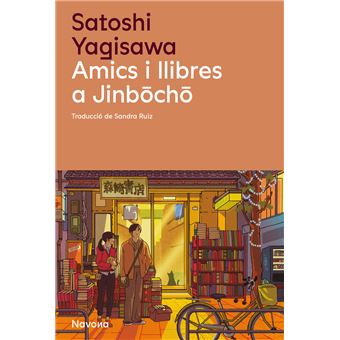 Amics i llibres a Jinbocho