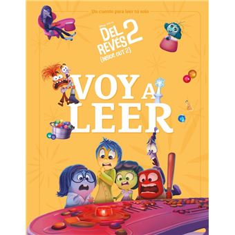Del Reves 2 Voy A Leer