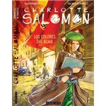 Charlotte Salomon - Los colores del alma