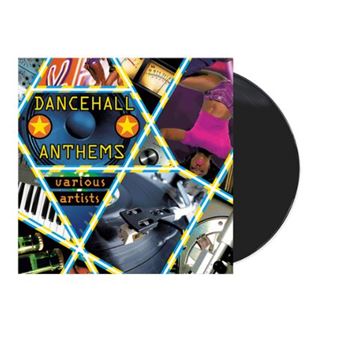 Dancehall Anthems - Vinilo