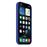 Funda de silicona con MagSafe Apple Azul ultramar para iPhone 16 Pro