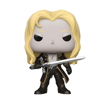 Funko Pop! Animation: Castlevania Nocturn - Alucard - Figura in Vinile da Collezione - Idea Regalo - Merchandising Ufficiale - Giocattoli per Bambini e Adulti - TV Fans - Figura per i Collezionisti