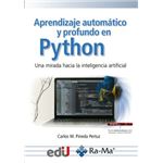 Aprendizaje automatico y profundo en python