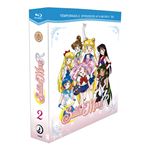 Sailor Moon R Temporada 2 (Episodios 47 a 89) -Blu-ray