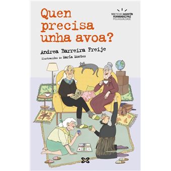 Quen Precisa Unha Avoa?