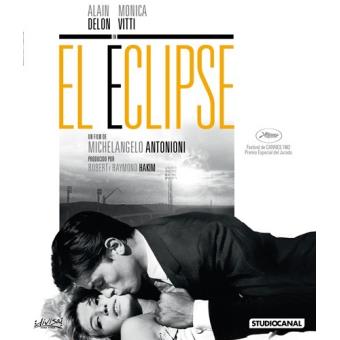 El eclipse - Blu-Ray