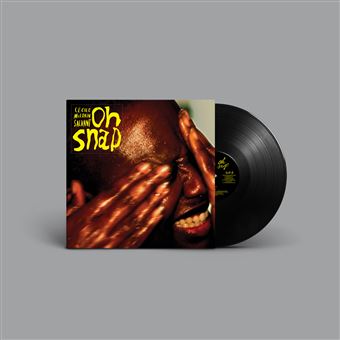 Oh Snap - Vinilo