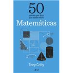 50 cosas que hay que saber sobre Matemáticas