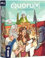 Juego de mesa quorum
