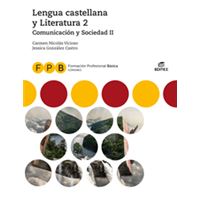 Fpb Comunicación Y Sociedad Ii - Lengua Castellana Y Literatura 2