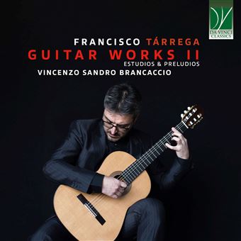 Tarrega-Complete Guitar Works Vol 2