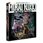 Mirai Nikki (Serie Completa) - Blu-ray