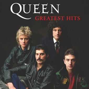 QUEEN GREATEST HITS プラチナム コレクション フィギュア付 Queen Greatest Hits (1981) - Cassette - Queen - Disco | Fnac