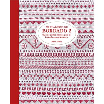 Mi cuaderno de bordado 2