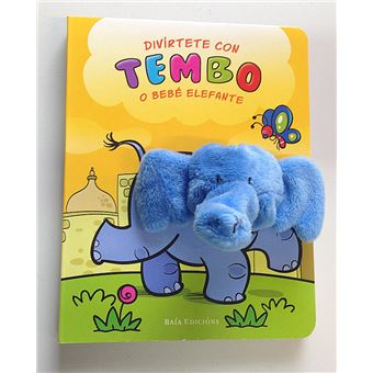 Divírtete con Tembo o bebé elefante - 1
