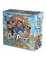 Juego de mesa one piece adventure island
