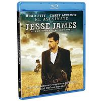 El asesinato de Jesse James por el cobarde Robert Ford - Blu-Ray