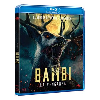 Bambi La venganza - Blu-ray