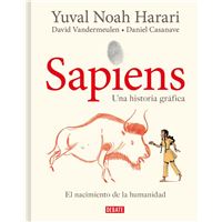 Sapiens. Una historia gráfica