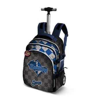Mochila Trolley Harry Potter Quidditch Ravenclaw