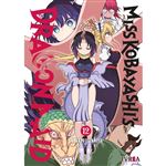 Miss Kobayashi'S Dragon Maid 12