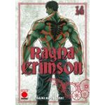 Ragna crimson n.14