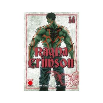 Ragna crimson n.14