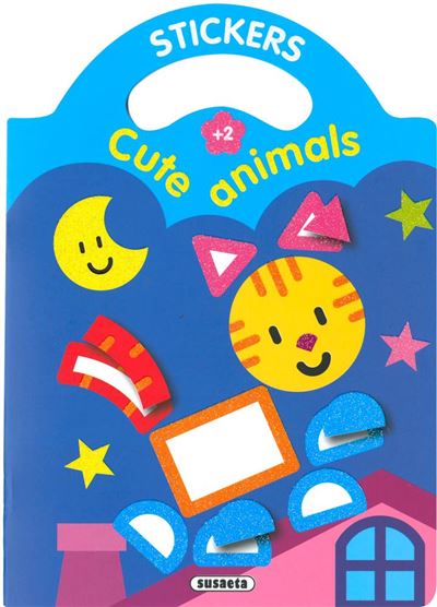 Susaeta Cute Animals +2 Years