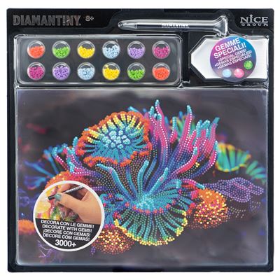 Diamantiny level up anemones