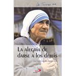 La alegría de darse a los demás
