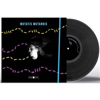 Mutandis Mutandis - Vinilo