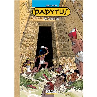 Papyrus 1993-1995