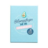 Mr Wonderful Tarjetas para embarazo momentazos de mi embarazo