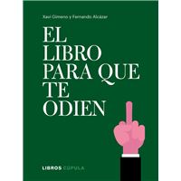 El libro para que te odien