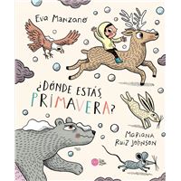 ¿Dónde estás, Primavera?