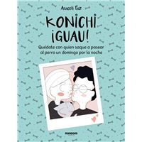 Konichi¡guau!
