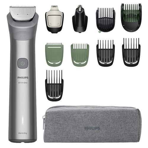 Recortador 11 En 1 Philips Trimmer 5000 Series