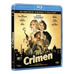 Mi crimen  - Blu-Ray