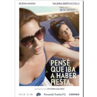 Pensé que iba a haber fiesta - DVD