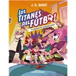 Los Titanes del Fútbol, 4: El asesinato del delantero centro