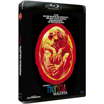 Profecía Maldita - Blu-ray