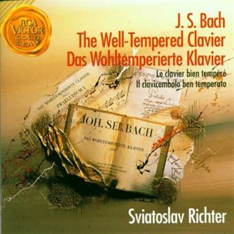 Das Wohltemperierte Klavier | Classical Music Forum