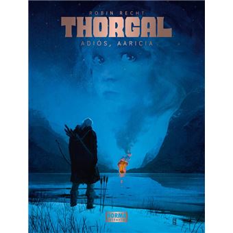 Thorgal. Adiós Aaricia