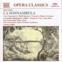 La sonnambula