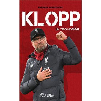Klopp, un tipo normal