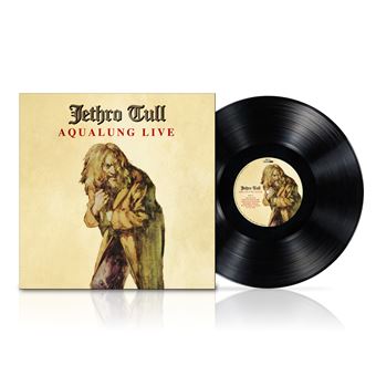 Lp-aqualung live